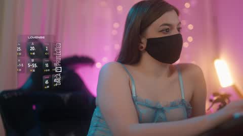 Arina online show from January 11, 9:25 pm