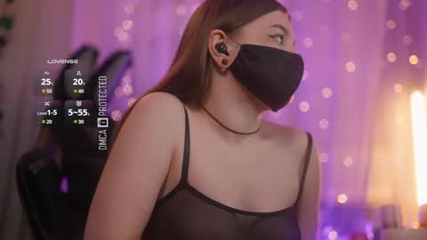 Arina online show from February 1, 8:47 pm