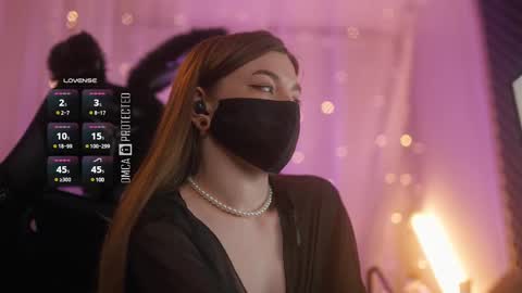 Arina online show from February 16, 9:16 pm