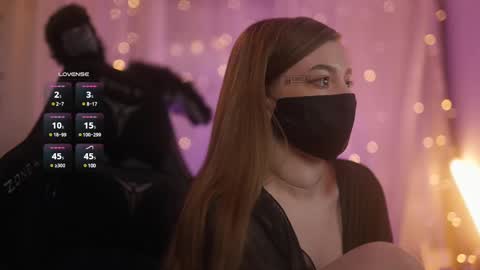 Arina online show from February 20, 8:03 pm