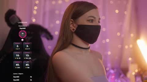 Arina online show from February 21, 5:09 pm