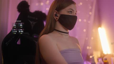 Arina online show from February 21, 11:21 pm