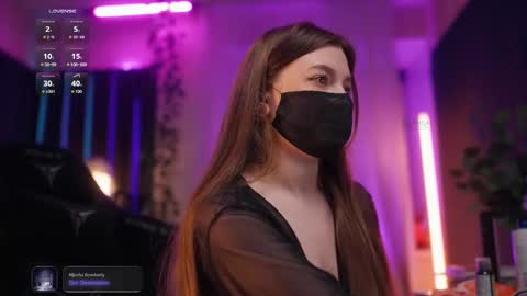 Arina online show from September 24, 6:22 pm