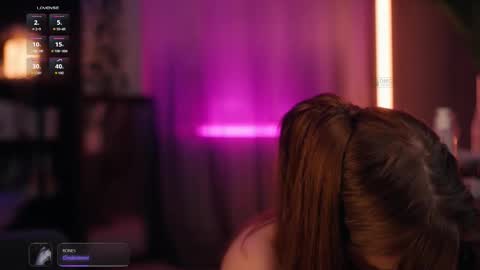 Arina online show from October 25, 4:35 pm