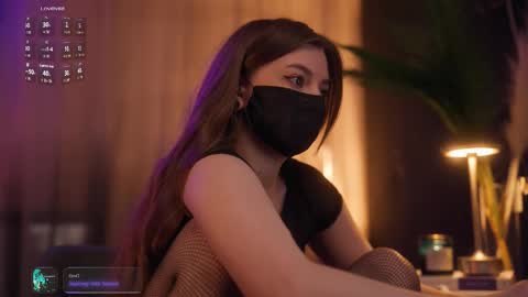 Arina online show from November 1, 4:53 pm