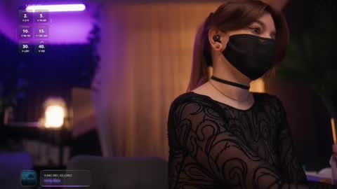 Arina online show from November 15, 3:52 pm