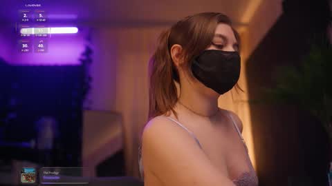 Arina online show from November 20, 5:34 pm