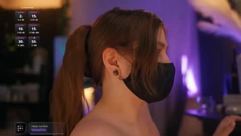 Arina online show from March 7, 4:37 pm