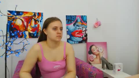 arinabelle online show from June 11, 6:06 pm