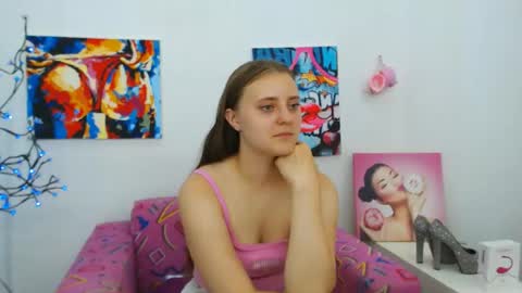 arinabelle online show from July 7, 6:12 pm
