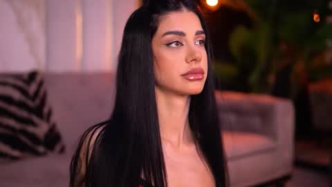 Snapshot of arinarhodes chatting on October 22, 5:56 pm Arina online show from October 22, 5:56 pm