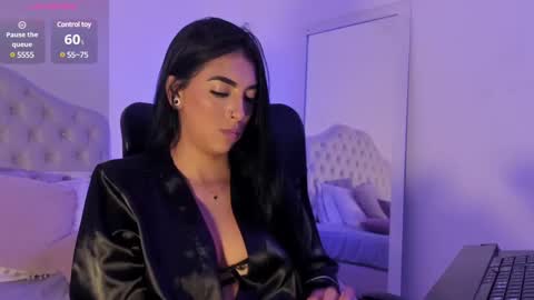 Snapshot of arirobert_ chatting on March 3, 9:22 am Ari Robert online show from March 3, 9:22 am