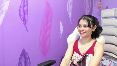 Snapshot of arisha_lee2 chatting on February 13, 6:52 am arisha_lee2 online show from February 13, 6:52 am