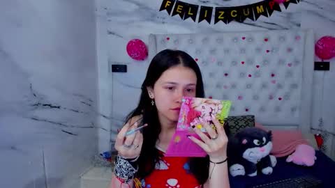 celina online show from March 15, 1:50 pm