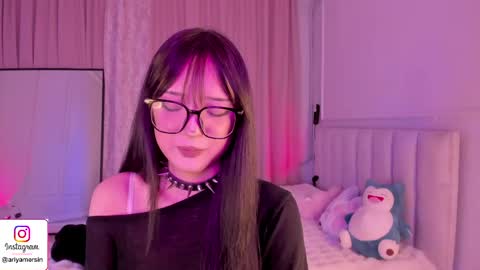 Snapshot of ariya_star chatting on May 27, 3:09 pm Ariya online show from May 27, 3:09 pm