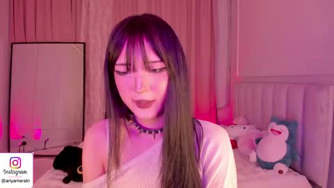 Snapshot of ariya_star chatting on May 28, 6:05 pm Ariya online show from May 28, 6:05 pm