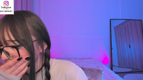 Snapshot of ariya_star chatting on June 25, 6:45 pm Ariya online show from June 25, 6:45 pm