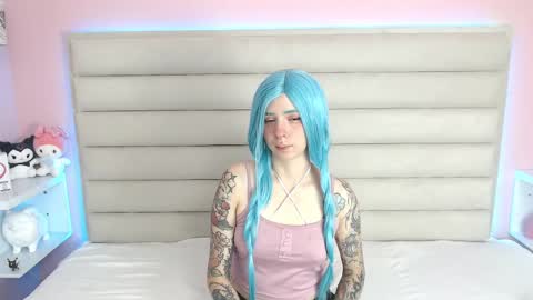 Snapshot of ariyokai chatting on February 5, 1:11 pm ariyokai online show from February 5, 1:11 pm