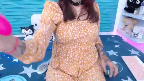 Snapshot of ariyokai chatting on February 12, 2:10 pm ariyokai online show from February 12, 2:10 pm