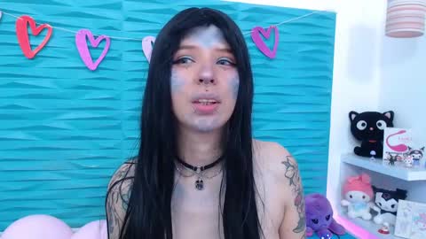 Snapshot of ariyokai chatting on February 18, 3:43 pm ariyokai online show from February 18, 3:43 pm