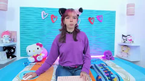 Snapshot of ariyokai chatting on February 21, 2:16 pm ariyokai online show from February 21, 2:16 pm