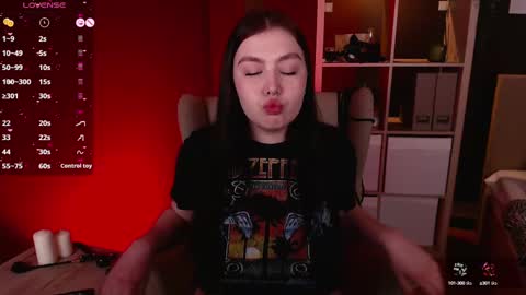 Astrid online show from March 7, 12:26 am