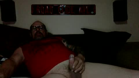 arley1966 online show from August 1, 4:50 pm
