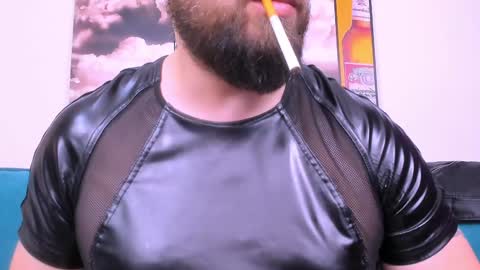 Snapshot of armandosteel chatting on January 31, 4:03 am Armando online show from January 31, 4:03 am