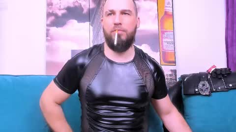 Snapshot of armandosteel chatting on February 25, 7:58 pm Armando online show from February 25, 7:58 pm