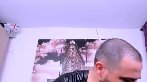 Snapshot of armandosteel chatting on October 9, 10:08 pm Armando online show from October 9, 10:08 pm