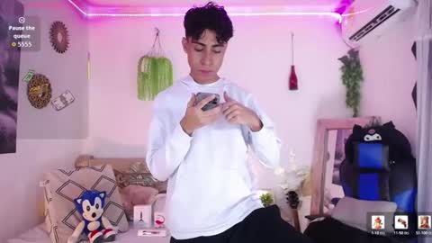 armond online show from March 10, 12:04 am