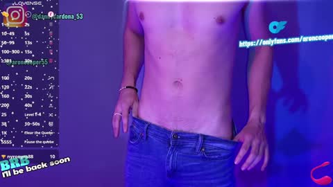 aron__cooper online show from December 4, 4:27 pm