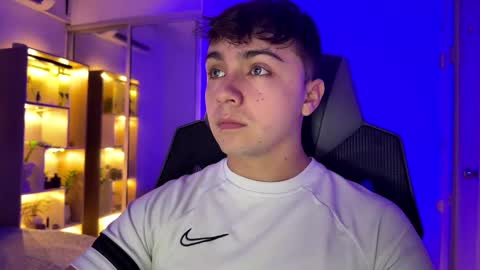 aron__cooper online show from September 22, 12:01 am