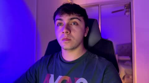 aron__cooper online show from October 6, 12:30 am