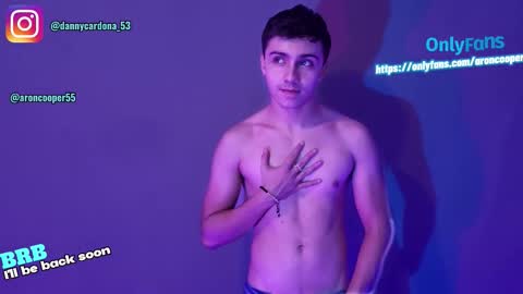 aron__cooper online show from November 10, 12:42 am