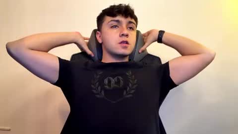 aron__cooper online show from June 13, 1:20 pm