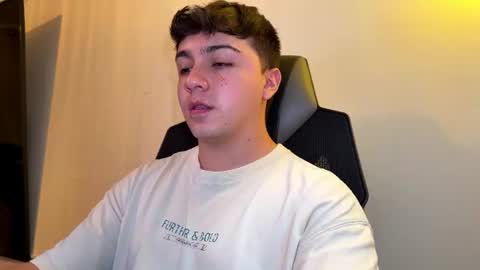 aron__cooper online show from June 14, 2:30 pm