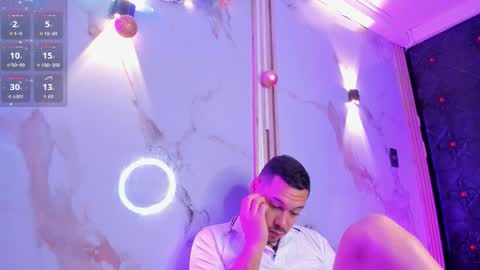 aron and molly online show from December 15, 12:09 pm