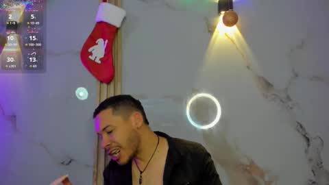 aron and molly online show from December 18, 12:00 pm