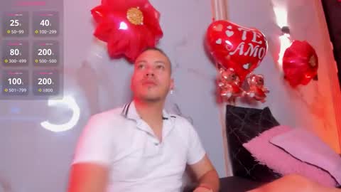 aron and molly online show from February 12, 12:11 pm