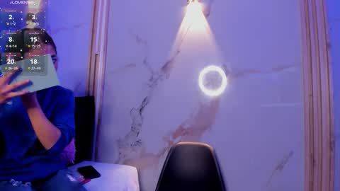 aron and molly online show from February 23, 12:24 pm