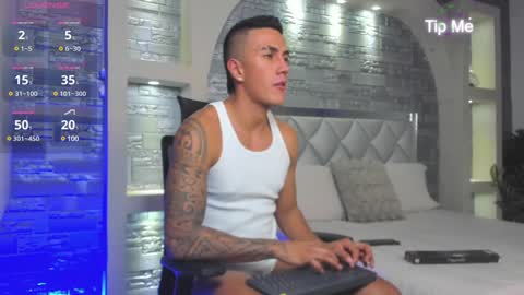 ARON BOLT online show from January 5, 2:38 am