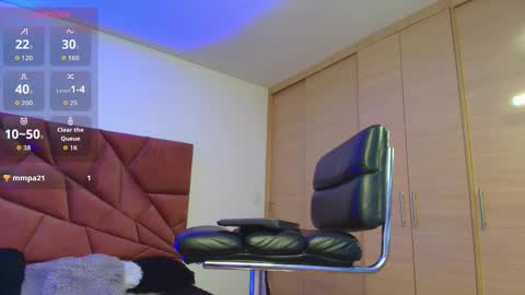 Snapshot of aron_bolt chatting on September 12, 4:12 am ARON BOLT online show from September 12, 4:12 am