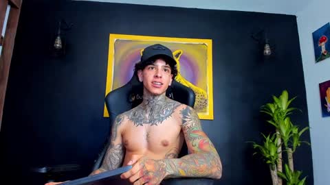 Aron ford online show from January 4, 9:41 pm