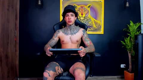 Aron ford online show from January 18, 12:26 pm