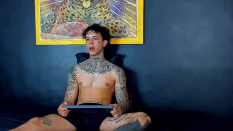 Aron ford online show from September 12, 11:43 am