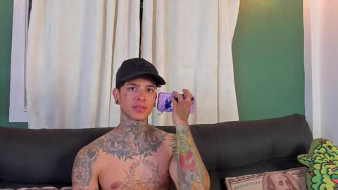 Aron ford online show from March 12, 1:23 am