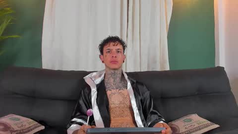 Aron ford online show from March 16, 4:51 am