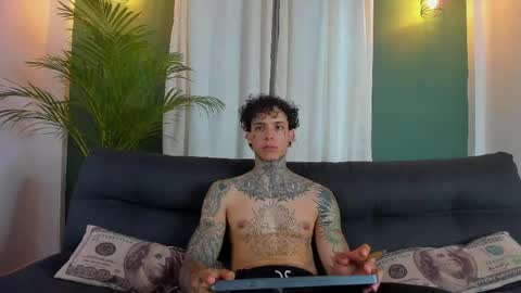 Aron ford online show from April 28, 9:09 pm