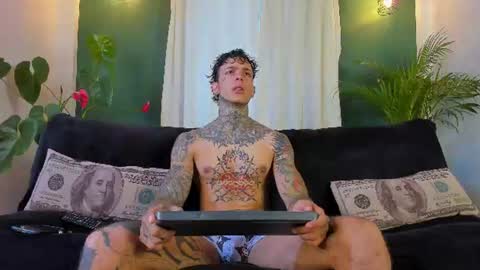 Aron ford online show from June 14, 6:32 pm